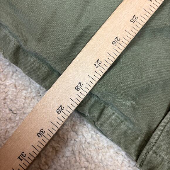 Vintage 50s M51 Korean Vietnam War Era Army Military Field Jacket Small - Picture 6 of 14